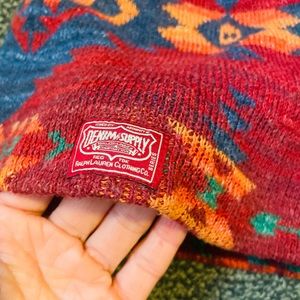 Vintage Beanie by Ralph Lauren Denim and Supply